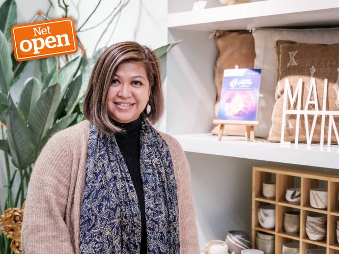NET OPEN. Winkel ‘Maryna Mai’ haalt Indonesisch ambachtswerk naar hartje Antwerpen