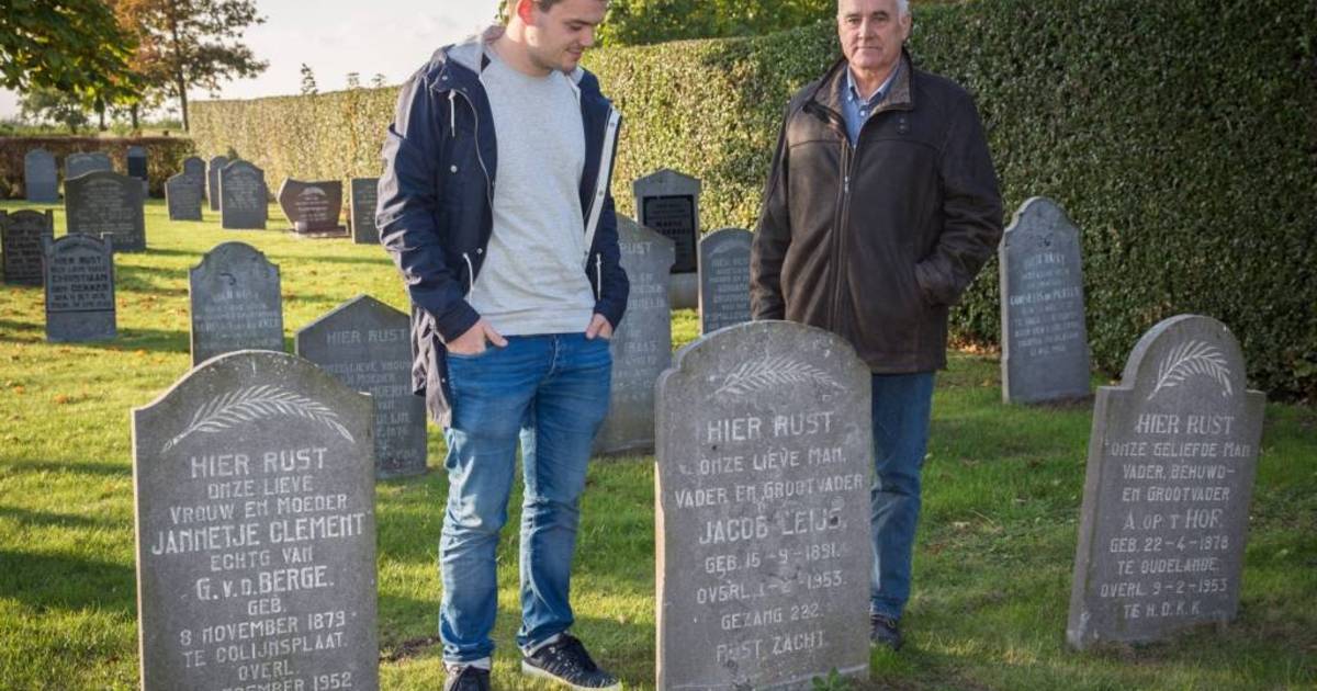 Hoedekenskerke wil monument voor eerste slachtoffer watersnoodramp