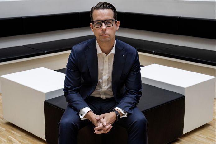 Jacob Aarup-Andersen wordt de nieuwe CEO van Carlsberg.