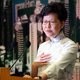 Carrie Lam lijkt de spagaat  tussen Peking en Hongkong niet meer vol te houden