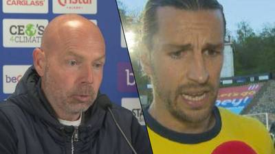 Riemer et Burgess critiquent publiquement l'arbitrage: le parquet adresse des avertissements sans frais