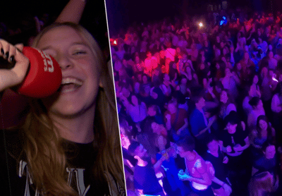Fans gaan los op allereerste Taylor Swift-fanparty in België: “Je wordt haar muziek nooit beu”