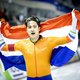 Kai Verbij dacht dat hij ging vallen, maar werd wereldkampioen