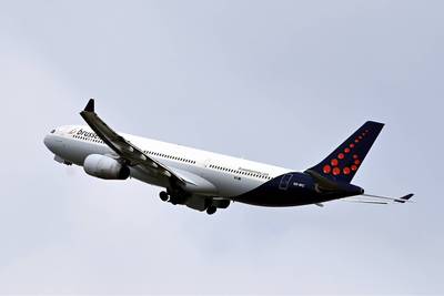 Pilotenstaking bij Brussels Airlines gaat door: 4-daagse staking tot begin van paasvakantie