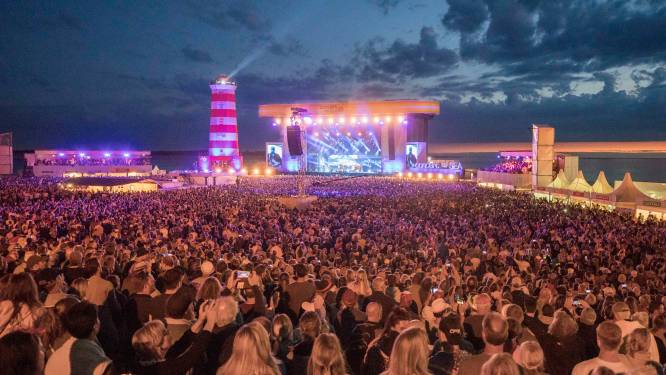Fors duurdere kaartjes deren festivalliefhebbers niet:  zaterdag Concert at Sea binnen een uur uitverkocht