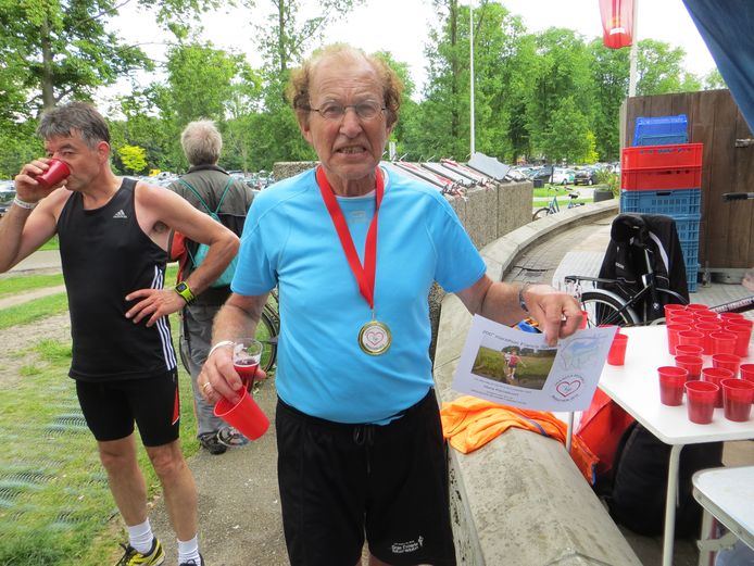 Hans Kleinekoort liep graag stadsmarathons. Als marathonverzamelaar liep hij er ruim 300.