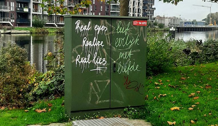 Tsjerk Adema, Alkmaar. Beeld 