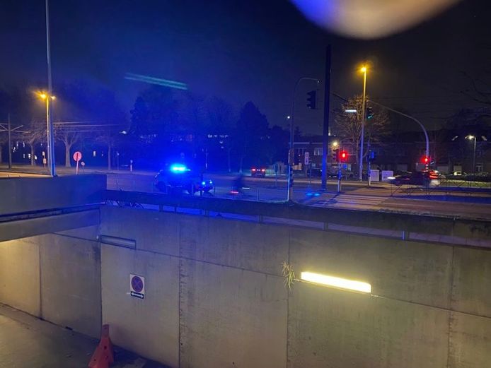 De ziekenwagens kwamen ter plaatse, maar er kon geen hulp meer baten.