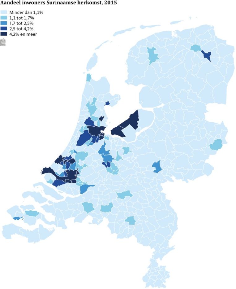 null Beeld CBS