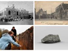 Replica van oude steen op nieuwe Markt? ‘De tafelsteen was groot, dus Hengelo was echt belangrijk’