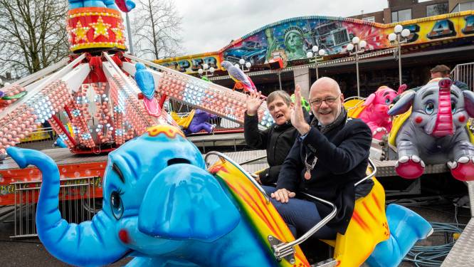 Burgemeester Rheden wil nog zes jaar blijven: ‘Heb met veel plezier volmondig ja gezegd’