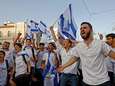 Omstreden Joodse mars in Jeruzalem geannuleerd na rellen met meer dan 300 gewonden
