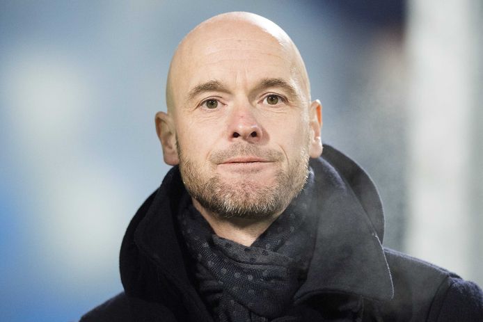 Erik ten Hag.