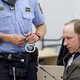 Breivik opgesloten in cel, toerekeningsvatbaar of niet