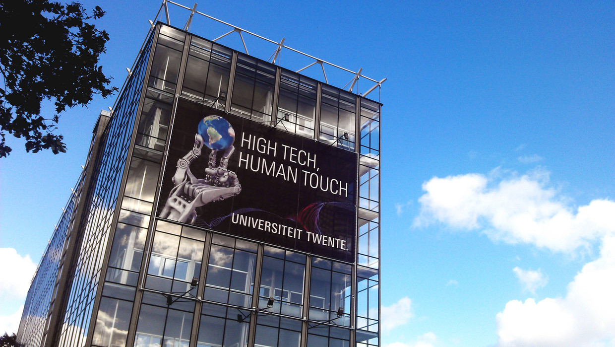 Universiteit Twente Beeld Universiteit Twente