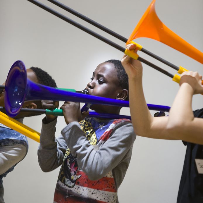 Muziekles, in Boxtel geeft de gemeente opnieuw korting.