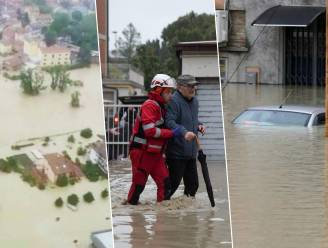 Dodental van overstromingen in Italië loopt op tot negen