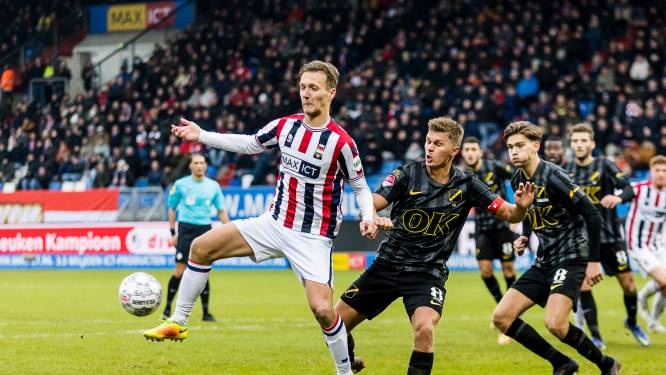 Verdediger Schouten fileert Willem II: ‘Dramatische hotseknots-wedstrijd, echt schandalig’