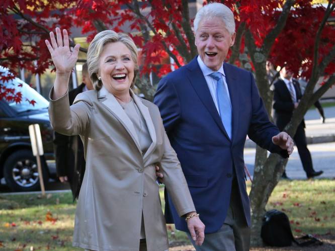 Hillary Clinton: "Bills affaire was geen machtsmisbruik, Lewinsky was al volwassen"