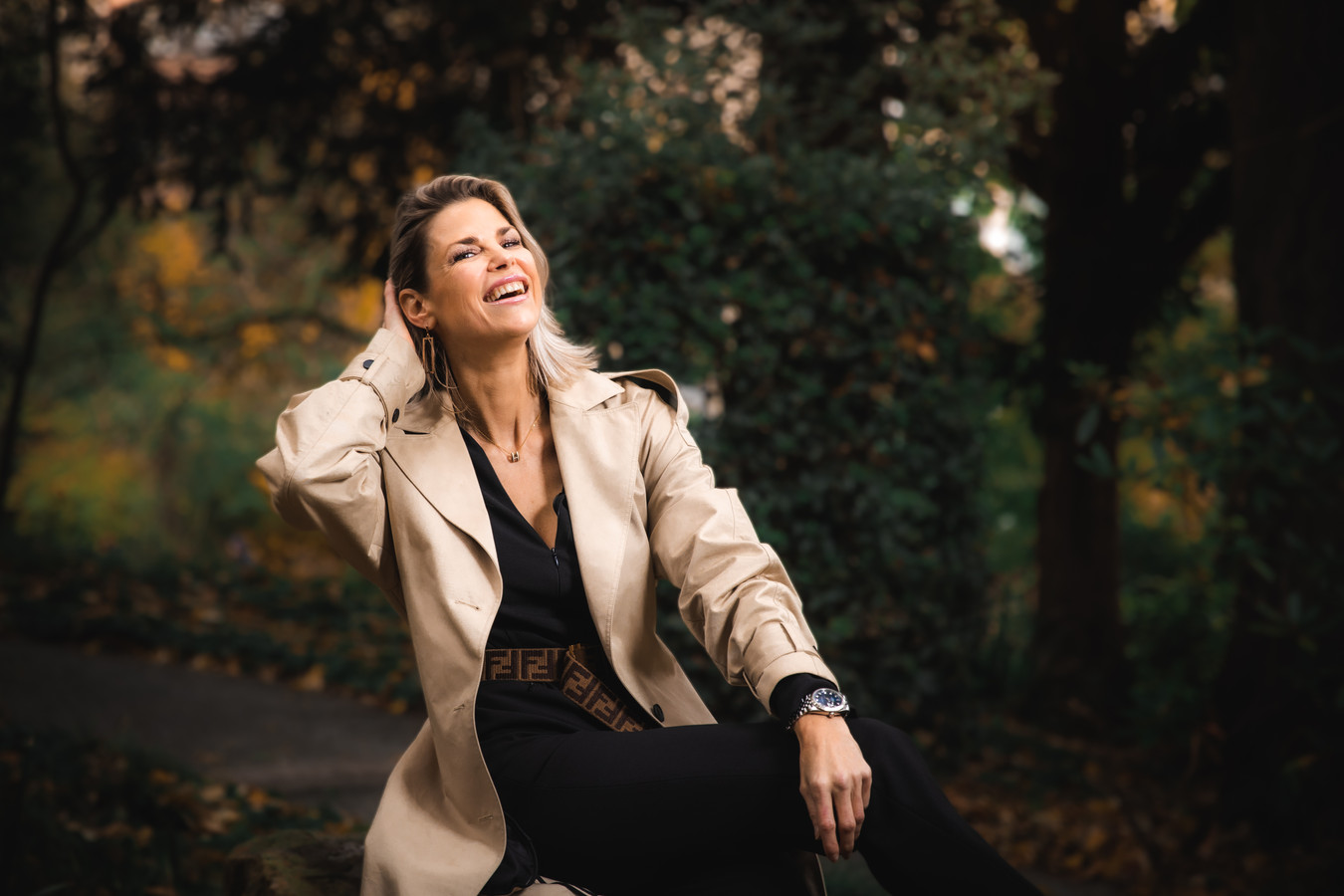 Na drugsinval en schandalen vertelt Tanja Dexters over moeilijke tijd