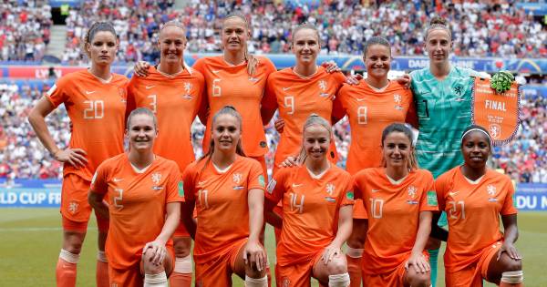 Hoogste Positie Ooit Voor Oranjevrouwen Met Plek 3 Op Wereldranglijst Nederlands Voetbal Ad Nl