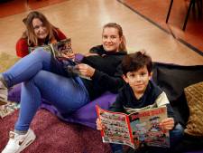 Moeder en dochter combineren opvang en cultuureducatie: ‘Theater en fotografie tijdens opvang’