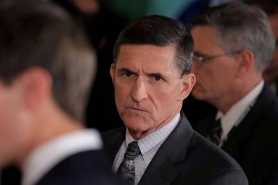 Bereidde Michael Flynn een illegale uitlevering van Gülen voor?