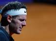 “Si l’Argentine est championne du monde..." Juan Martin del Potro n’a pas oublié son pari 