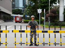 Hongkongers vrezen dit weekeinde hard ingrijpen door Peking