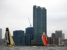 Team Brunel derde na races in Hongkong