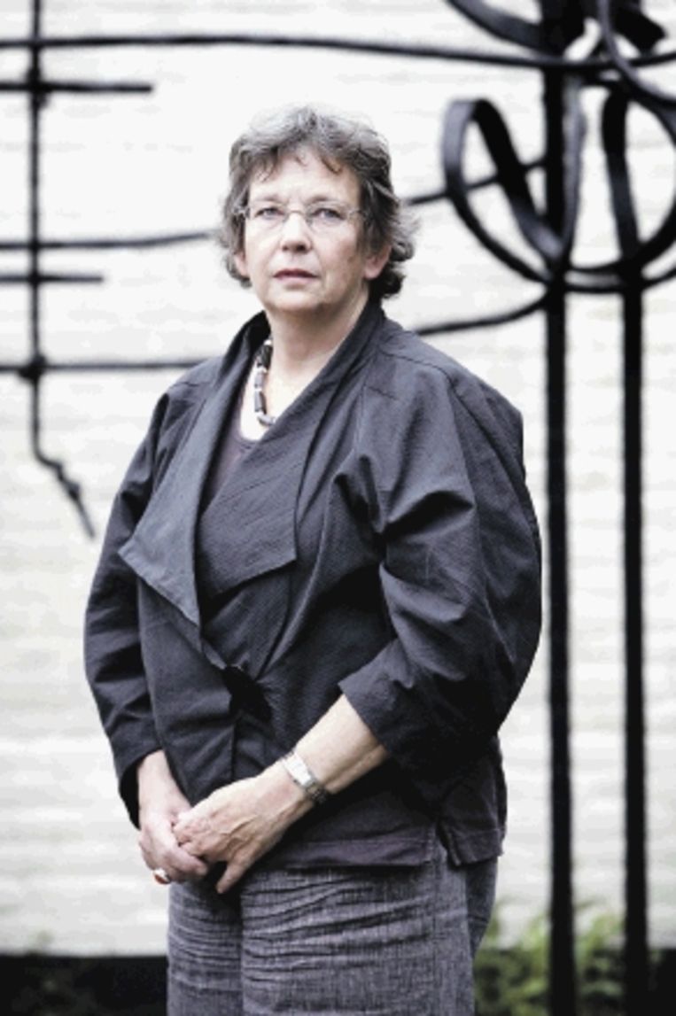 Blijf Van Mijn Lijf Huis Kan Ook Zonder Geheim Adres Trouw
