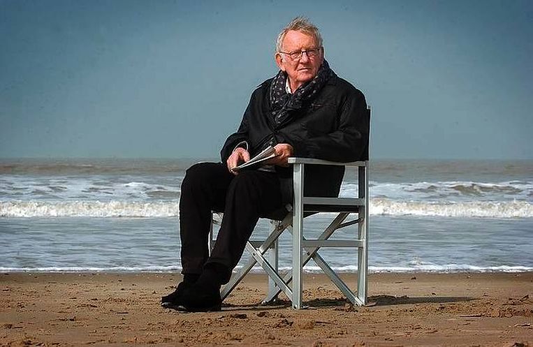 Chris dusauchoit gedicht de zee