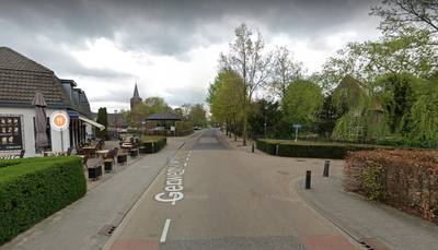 Onoverzichtelijke kruising in Gerwen wordt iets veiliger gemaakt