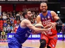 Basketbalclub Donar in zwaar weer: ‘We moeten de tering naar de nering zetten’