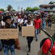Surinaamse president Santokhi onder druk door dagenlange protesten tegen regeringsbeleid