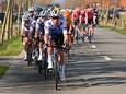 Verkeershinder door wielerwedstrijd Classic Brugge-De Panne