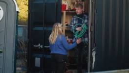 Stress leidt tot kortsluiting bij Laura & Duncan in Huis Gemaakt