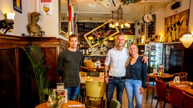 Grand Café Central bestaat al 105 jaar en heeft een dessert waar je ‘zó!’ tegen zegt
