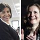 Burgemeesterstrijd Parijs voor het eerst tussen twee vrouwen