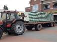 Alerte promo sur la bière: des amis repartent avec plus de 11.000 bouteilles en tracteur