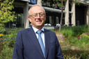 Jan Boelhouwer vervangt sinds augustus burgemeester Jan Brenninkmeijer.