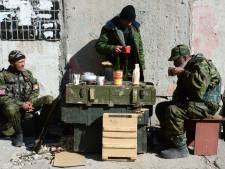 'Russische bataljons over grens Oekraïne'