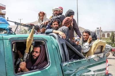 Voici quelques raisons de la victoire fulgurante des talibans