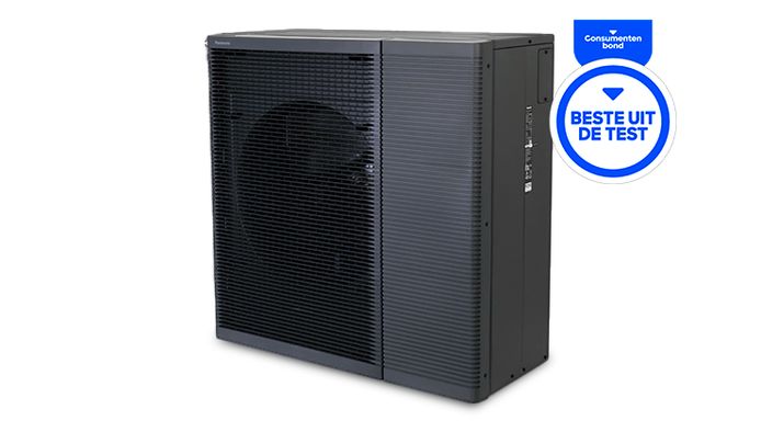 Tien warmtepompen getest: dit is de beste | Best getest | AD.nl