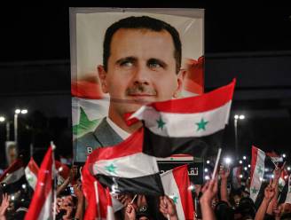 Assad krijgt 95 procent stemmen in omstreden presidentsverkiezing