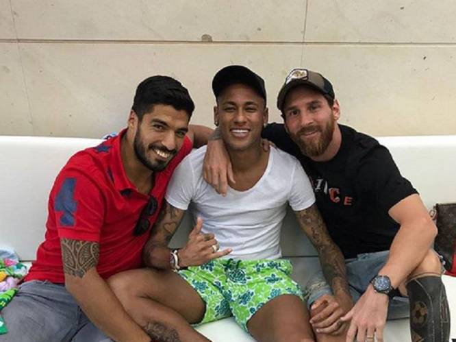 ‘MSN’ herenigd? Vertrokken Barcelona-bobo moet niet meer zwijgen: “Realistisch dat Neymar terugkeert naar Camp Nou”