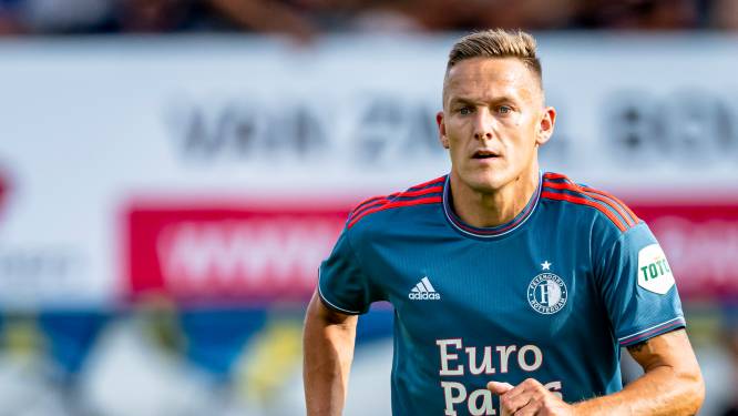 FC Utrecht wil Feyenoorder Jens Toornstra terughalen naar de Galgenwaard