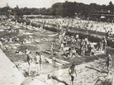 Snikhete zomer van 1975 brak toen al weerrecords: voor dit populaire buitenbad was het een toptijd