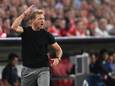 Pour la première fois depuis son arrivée, Julian Nagelsmann est sous pression au Bayern.