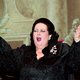 Een van de laatste operadiva’s Montserrat Caballé (1933-2018) kon de klank laten stromen